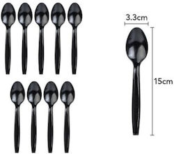 Flippy Partyutensilien Schwarz 10 Stück Flippy Partyutensilien Schwarz 10 Stück