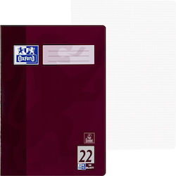 Oxford Maths Notebooks A4 16 Paper Sheets 15 Pieces