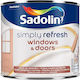 Sadolin Acryl Farbe 0.5lt Bc
