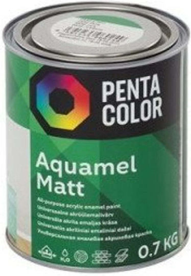 Pentacolor Ακρυλικό Aquamel Πράσινο Ματ