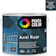 Pentacolor Pentacolor Antikorrosionsfarbe 2.7l Anthrazit