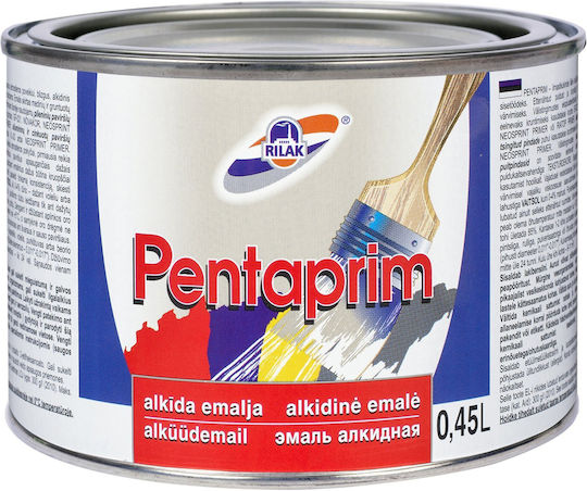 Rilak 0.45л Слонова Кост Блестящ