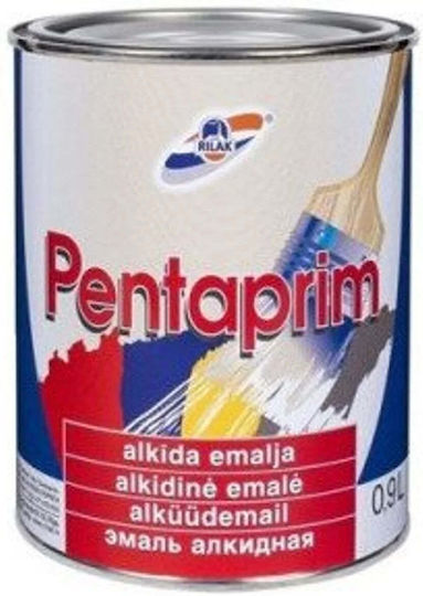 Rilak 0.9л Блестящ Milita