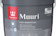 Tikkurila Hohe Temperatur Acryl Farbe 2.7lt Muuri Matt Matt