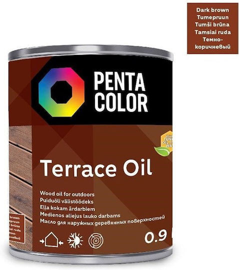 Pentacolor Pentacolor Imprägnierung 0.9l Terrasse