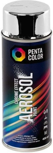 Pentacolor 0.4lt Silver-chrome