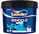 Sadolin Wasser 9 ltr Weiß Matt