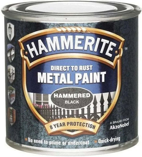 Hammerite Korrosionsinhibitor 0.25l Must Geschmiedet