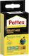 Pattex Κόλλα Μετάλλων 2 Συστατικών Διάφανη 12gr 2τμχ
