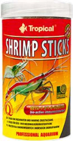 Tropical Shrimp Sticks 250ml/ Dose Fischfutter