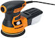 Ryobi KPSA0311 Ексцентрично Трибе 125mm Електрически 350W