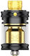 Hellvape Dead Rabbit E-Zigarette Verdampfer-Tank RTA 3.5ml 23.5mm Schwarzes