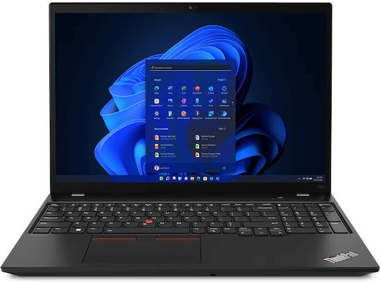 ThinkPad P16s Gen 4 (AMD) 16" IPS FHD+ (Ryzen AI 7 Pro-350/32GB/1TB SSD/W11 Pro) (GR Keyboard)