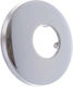 Benkiser Chromierter Ventilring 1/2