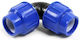 Polyethylene Pipe Connection 32mm
