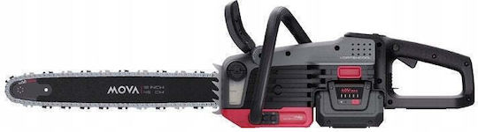 Mova Battery Chainsaw Solo Brushless 60V with 45cm Blade