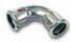 Sanha Ъгъл 90° Pxp 108 Sanha Therm 124002a108