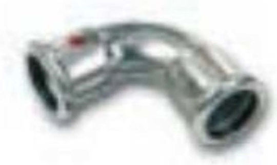 Sanha Ъгъл 90° Pxp 108 Sanha Therm 124002a108