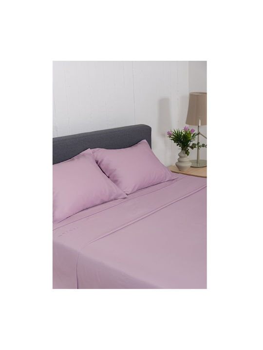 Viokarpet Уникална Подредба Чаршафи King Size с...