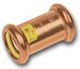 Sanha Χάλκινη Μούφα Press Gas 15mm 11027015