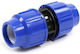 Pipe Connection Made of Polyethylene 25mm