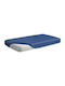 Multitex King Size Bed Sheet With Rubber Hugger 220x200cm Gold 47