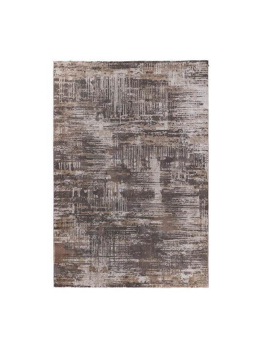 Tzikas Carpets Vintage Wohnzimmer Teppich Beige...