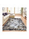 SpitiBazaar Rechteckiger Brauner Wohnzimmer Teppich 160x220cm