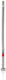 Εύκαμπτος Σωλήνας Σύνδεσης Tucai Flexible Hose 50cm Pex M10-l37 1/2f