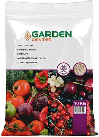 Yato Λίπασμα για Ανθοφόρα Φυτά 10kg