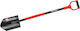 Proline Schaufel mit Stiel 120cm und Metallischem Griff