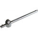 Honiton Кестенова Преходна Част с Рамка 1/2" и Дължина 250mm