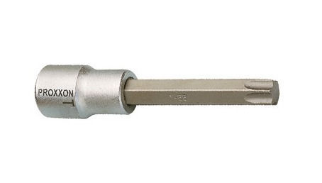 Proxxon Biți Cu Cap Hexagonal Torx Și Dimensiunea De Conducere 1/2'' Dimensiune Torx (T) T50x100mm