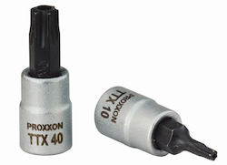 Proxxon Proxxon Torx Bit mit Antriebsgröße 1/4'' T27