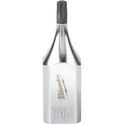 Hikoki Torx Bit Socket with 3/8'' Drive Size T15