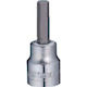 Stanley Bit Steckschlüssel Imbus 1/2'' H4 X 55mm Stmt73371-8b