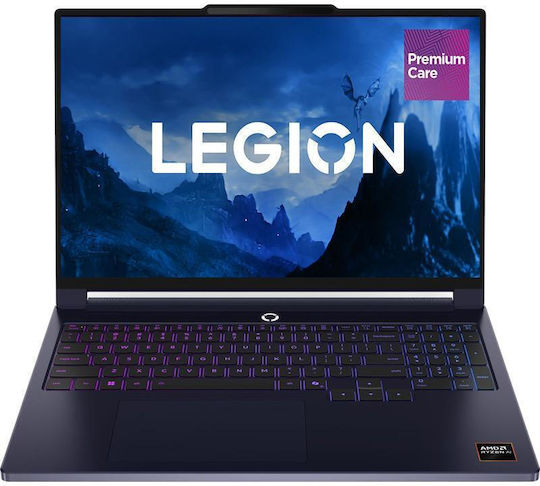 Lenovo Legion 7 16AGP11 16 OLED QHD+ 240Hz Ryzen AI 400 Series 9 HX 470 32GB 1TB SSD GeForce RTX 5070 W11 Home Tastatură US