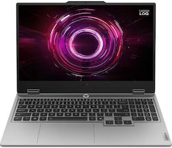 Lenovo LOQ 15AHP10 15.6" IPS FHD 144Hz (Ryzen 7-250/16GB/1TB SSD/GeForce RTX 5060/Windows 11 Home/Tastatură US)