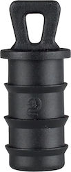 Proline Tropfbewässerungsarmaturen Schlauchverschraubung 16mm 5 Stück