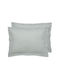 Das Home Casual Подредба Калъфки за възглавници Оксфорд Зелен 50x70εκ.