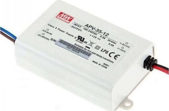 Surse De Alimentare LED IP42 Putere 36W Cu Tensiune Ieșire 12V