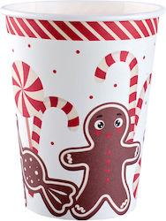 Happy Delicacy Cup Multicoloured Ø 7.8 X 9.7 Cm 27 Cl Polybag 10 Pieces Happy Delicacy Cup Multicoloured Ø 7.8 X 9.7 Cm 27 Cl Polybag 10 Pieces