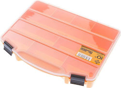 Forte Βαλίτσα Εργαλείων Πλαστική Π25.1xB20xΥ4.4cm Forte Βαλίτσα Εργαλείων Πλαστική Π25.1xB20xΥ4.4cm