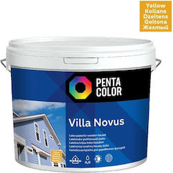 Pentacolor Pentacolor Innen- und Außenfarben für Häuser Für Äußeres Verwendung Gelbe 3lt