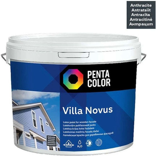 Pentacolor Plastic Paint Anthracite 5lt