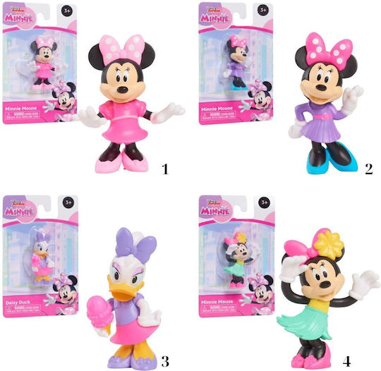 Giochi Preziosi Minnie 6 cm (Modele diferite)