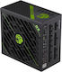 GX-1250 PRO 1250W Черно Захранващо Блокче За Компютър Full Modular 80 Plus Platinum