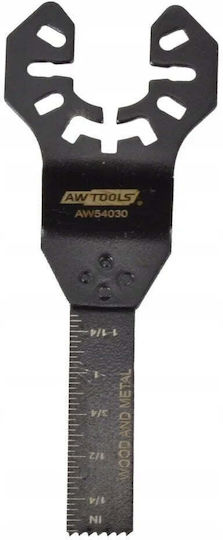 AWTools AW54030 Klinge für Holz