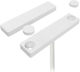 Alarmtech Ασύρματος Αισθητήρας Επαφής NC 58x14x5mm