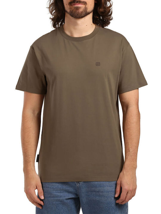 Horsefeathers T-shirt Fossil